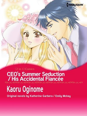 cover image of Ceo's Summer Seduction